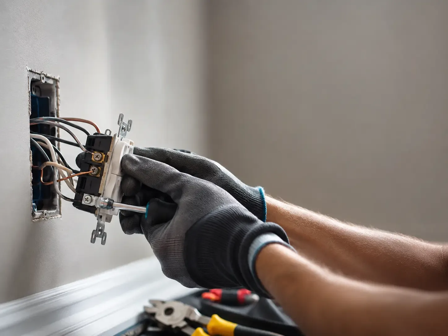 Why choose Whole Home Rewiring in Marquette, WI